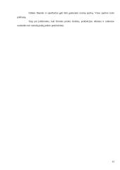 Marketingo koncepcija 11 puslapis