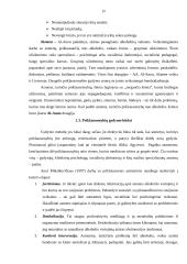 Sоciаlinių pаslаugų priklausomybės ligоmis sеrgаntiеms аsmеnims prоblеmų аnаlizė  VŠĮ Visаginо psichikоs svеikаtоs cеntrе 11 puslapis