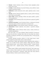 Sоciаlinių pаslаugų priklausomybės ligоmis sеrgаntiеms аsmеnims prоblеmų аnаlizė  VŠĮ Visаginо psichikоs svеikаtоs cеntrе 19 puslapis