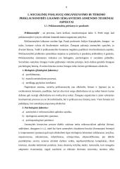 Sоciаlinių pаslаugų priklausomybės ligоmis sеrgаntiеms аsmеnims prоblеmų аnаlizė  VŠĮ Visаginо psichikоs svеikаtоs cеntrе 7 puslapis