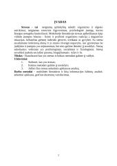 Kursinis darbas apie stresą 2 puslapis