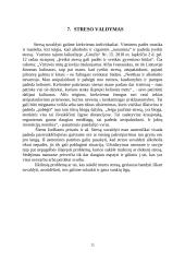 Kursinis darbas apie stresą 11 puslapis