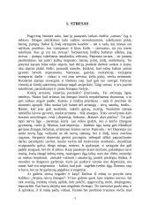 Kursinis darbas apie stresą 3 puslapis
