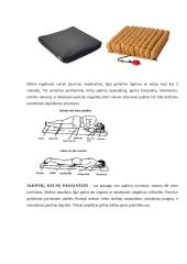 Minkštųjų audinių disfunkcijos principų suvokimas 15 puslapis