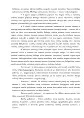 Minkštųjų audinių disfunkcijos principų suvokimas 5 puslapis