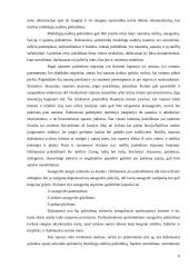 Minkštųjų audinių disfunkcijos principų suvokimas 8 puslapis