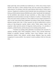 Minkštųjų audinių disfunkcijos principų suvokimas 9 puslapis