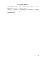 Rinkodara. Rinkos analizė 20 puslapis