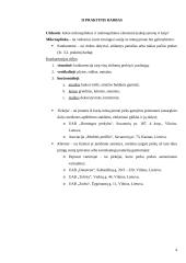 Rinkodara. Rinkos analizė 4 puslapis