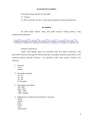 Rinkodara. Rinkos analizė 6 puslapis