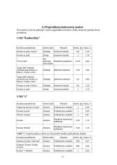 Rinkodaros planas: didmeninė prekyba cheminėmis žaliavomis ir druska 11 puslapis