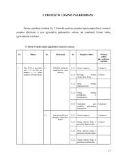 UAB “Brenntag Lietuva” sandėlio rekonstrukcija 16 puslapis