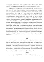 UAB “Brenntag Lietuva” sandėlio rekonstrukcija 7 puslapis