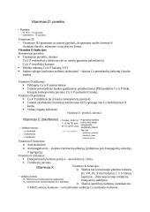 Vitaminų funkcijos 2 puslapis