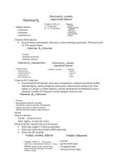 Vitaminų funkcijos 4 puslapis