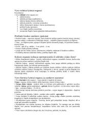 Anatomijos egzamino konspektas 12 puslapis