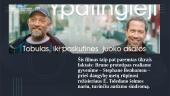 Filmo analizė " Ypatingieji" 10 puslapis