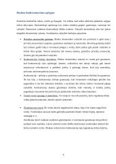 Rinkos samprata. Rinkos atsiradimo ir funkcionavimo sąlygos 7 puslapis