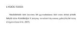 Socialinis teisingumas: ar svarbu užtikrinti lygias teises ar lygis galimybes 4 puslapis