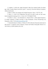 Socialinio darbuotojo teikiama integrali pagalba senyvo amžiaus asmenims ir jų šeimoms asmens namuose 7 puslapis