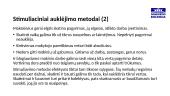 Auklėjimo metodai (skaidrės) 10 puslapis