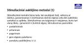 Auklėjimo metodai (skaidrės) 9 puslapis