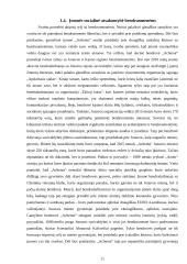 Įmonės „Achema“ socialinės atsakomybės analizė  10 puslapis