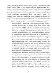 Įmonės „Achema“ socialinės atsakomybės analizė  11 puslapis