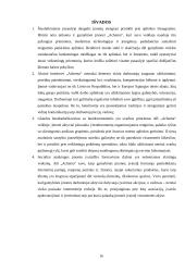 Įmonės „Achema“ socialinės atsakomybės analizė  15 puslapis