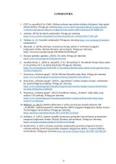 Įmonės „Achema“ socialinės atsakomybės analizė  16 puslapis