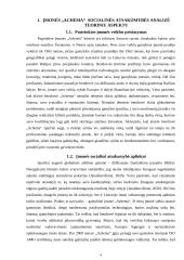 Įmonės „Achema“ socialinės atsakomybės analizė  3 puslapis