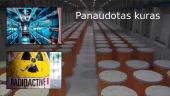 Branduolinės energetikos privalumai ir problemos (skaidrės) 7 puslapis