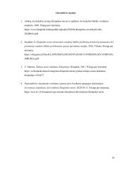 Klaipėdos uosto aplinkosaugos problemos  9 puslapis