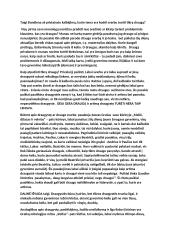 Kodėl svarbu turėti tikrą draugą? Kalbėjimas 2 puslapis