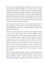 Lietuvos išeivija XIX a.