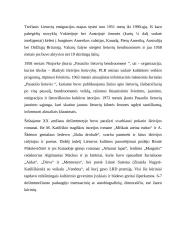 Lietuvos išeivija XIX a. 4 puslapis