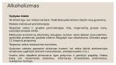 Akoholizmas. Priklausomybės 7 puslapis