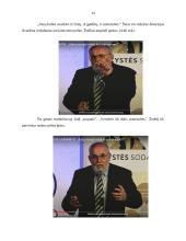 Dr. Eugenijaus Laurinaičio verbalinės ir neverbalinės kalbos analizė 13 puslapis