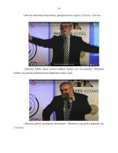 Dr. Eugenijaus Laurinaičio verbalinės ir neverbalinės kalbos analizė 14 puslapis