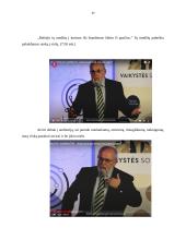 Dr. Eugenijaus Laurinaičio verbalinės ir neverbalinės kalbos analizė 16 puslapis