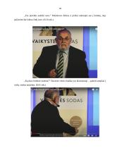 Dr. Eugenijaus Laurinaičio verbalinės ir neverbalinės kalbos analizė 17 puslapis