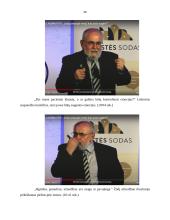 Dr. Eugenijaus Laurinaičio verbalinės ir neverbalinės kalbos analizė 19 puslapis