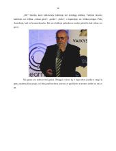 Dr. Eugenijaus Laurinaičio verbalinės ir neverbalinės kalbos analizė 9 puslapis