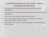 AB „Grigeo“ charakteristika 16 puslapis