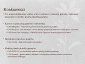 AB „Grigeo“ charakteristika 9 puslapis