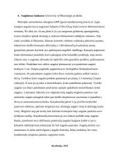 Kanapių kultivacija: metodiniai veiksniai padedantys gauti medicininio lygio produktą 5 puslapis