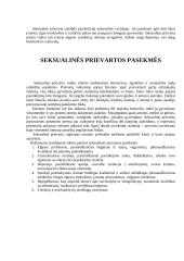 Seksualinės prievartos prieš vaikus problema 4 puslapis