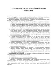 Seksualinės prievartos prieš vaikus problema 5 puslapis