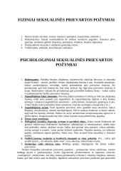 Seksualinės prievartos prieš vaikus problema 6 puslapis