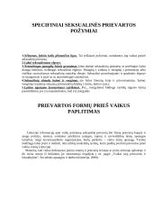 Seksualinės prievartos prieš vaikus problema 8 puslapis